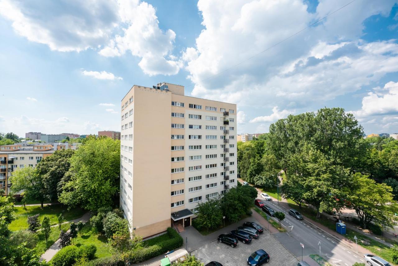 Uniwersytet Medyczny Park Studio Varsovie Extérieur photo